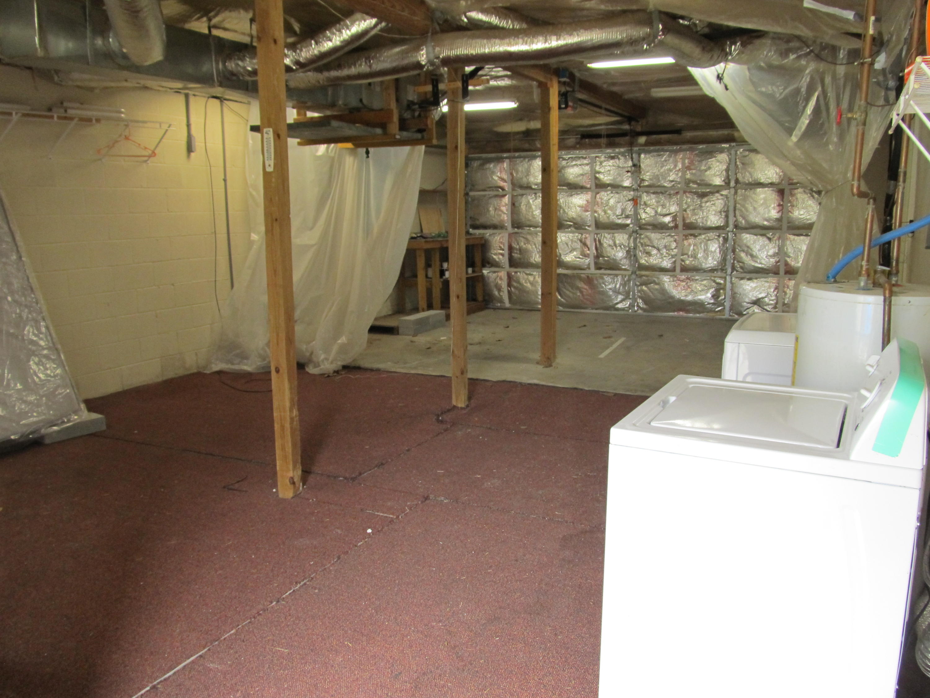 7134 Lea Road Chattanooga, TN 37421 - Photo 16 of 17 Full basement ready for your ideas!