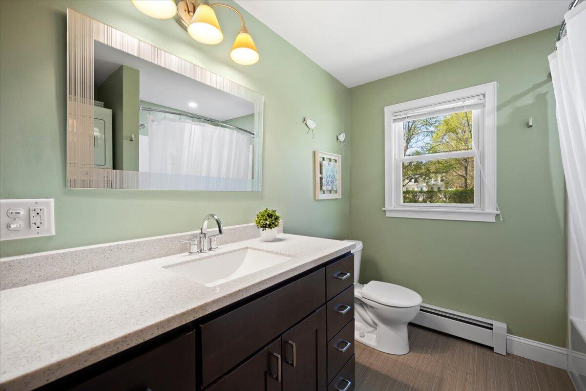 271 Barlows Landing Road Pocasset, MA 02559 - Photo 17 of 39 Shared Full Bath w/Laundry