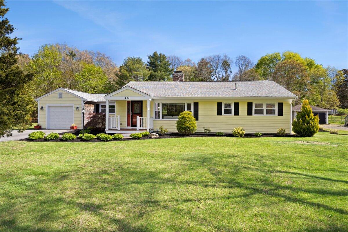 271 Barlows Landing Road Pocasset, MA 02559 - Photo 2 of 39 House Front