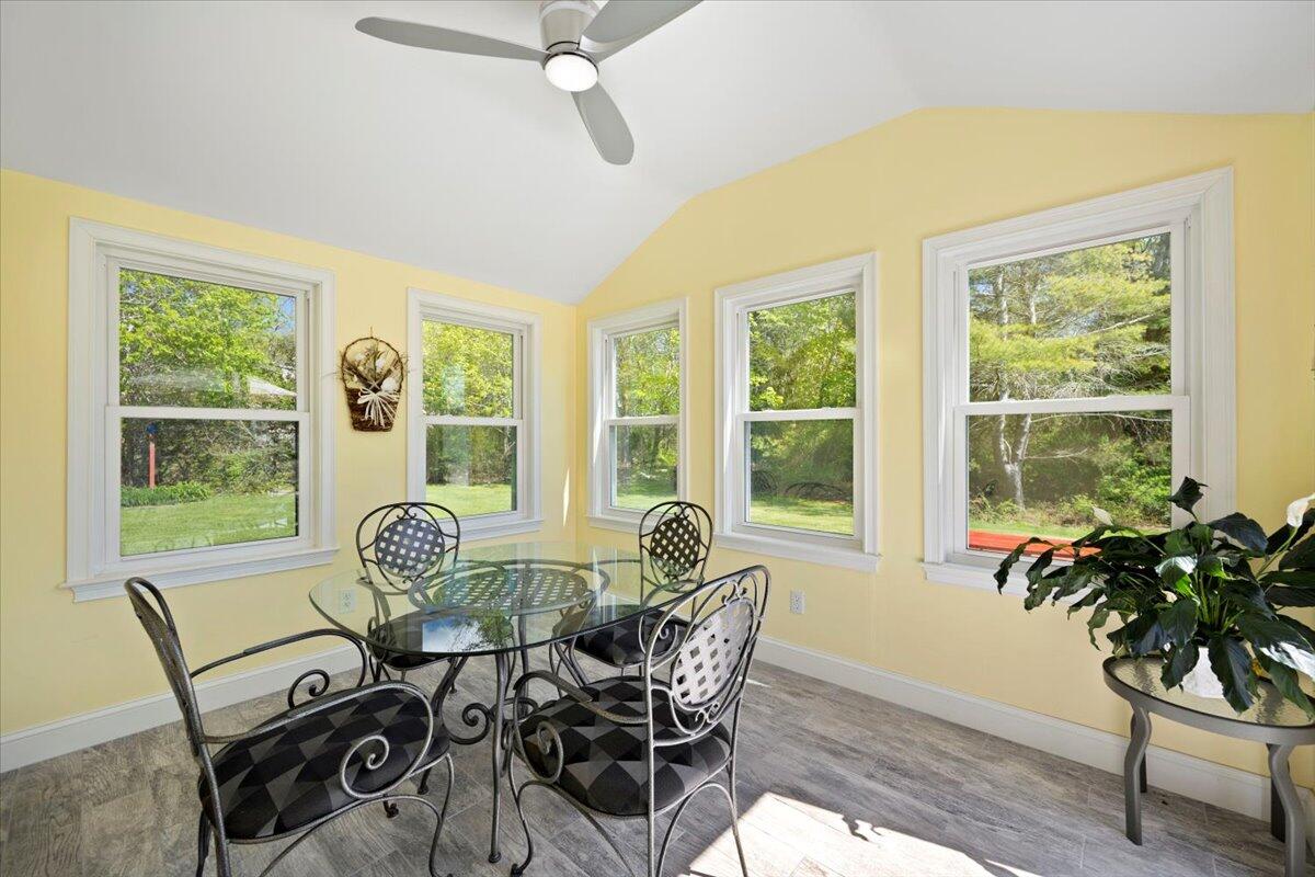 271 Barlows Landing Road Pocasset, MA 02559 - Photo 25 of 39 Sun Room
