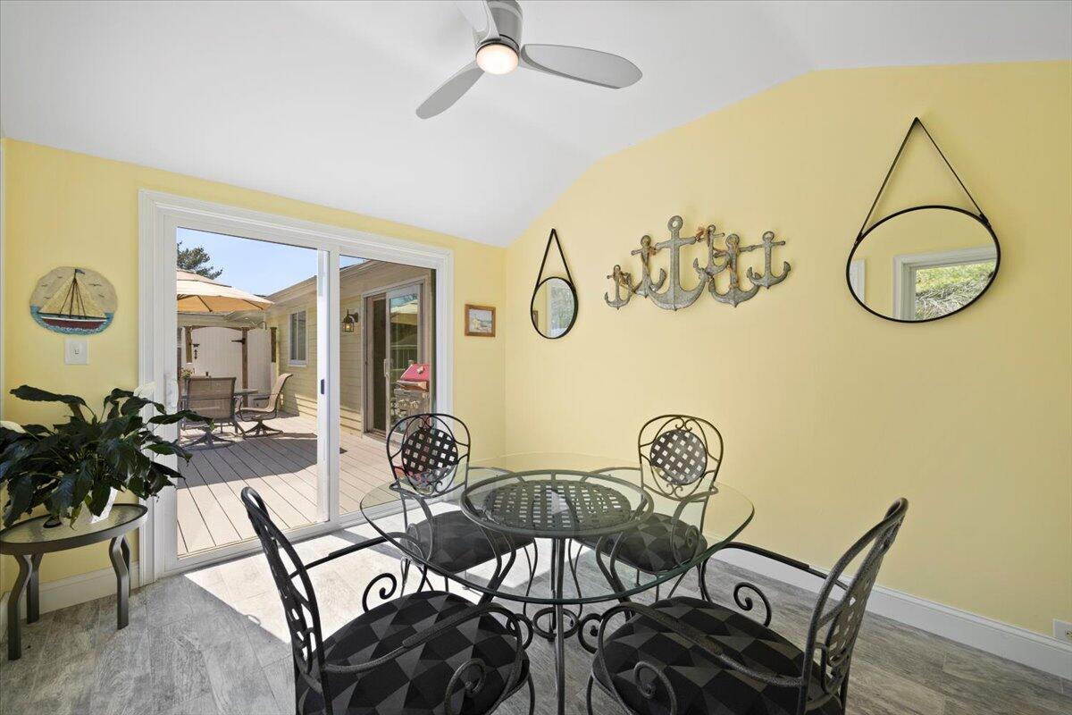 271 Barlows Landing Road Pocasset, MA 02559 - Photo 26 of 39 Sun Room
