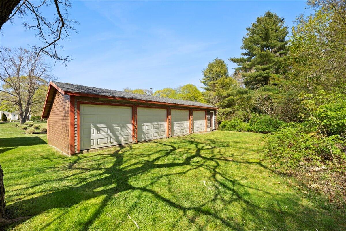 271 Barlows Landing Road Pocasset, MA 02559 - Photo 32 of 39 Detached Garage/Barn