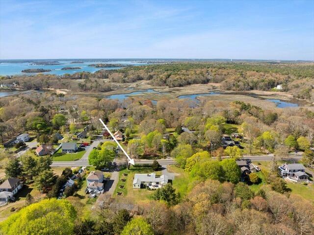 271 Barlows Landing Road Pocasset, MA 02559 - Photo 33 of 39 Drone Photo