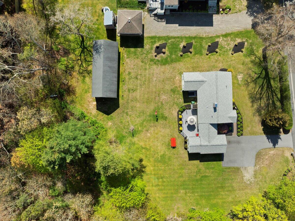 271 Barlows Landing Road Pocasset, MA 02559 - Photo 34 of 39 Drone Photo