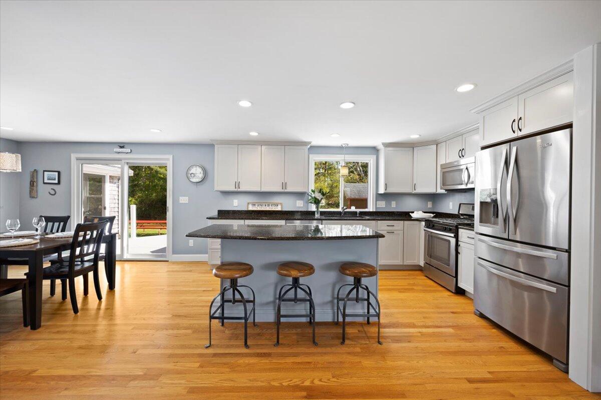 271 Barlows Landing Road Pocasset, MA 02559 - Photo 7 of 39 Kitchen