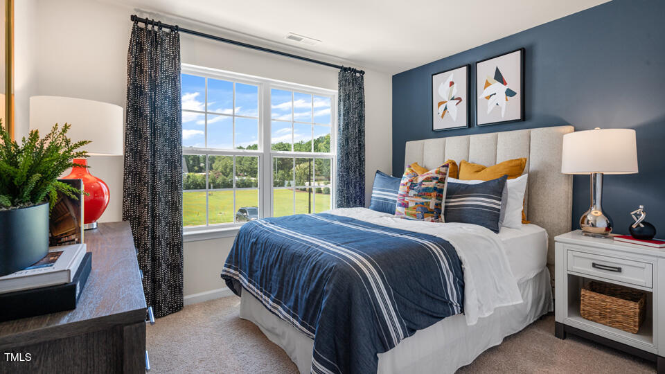 5806 Brambleberry Way Raleigh, NC 27616 - Photo 25 of 30 thornton-townnhome-model-030