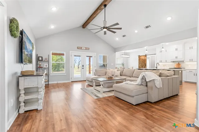 $816,340 | 850 County Road 322, Rockdale, TX 76567