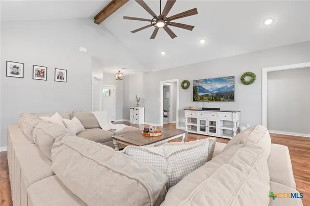 $816,340 | 850 County Road 322, Rockdale, TX 76567