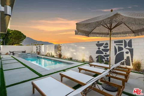 $949,000 | 1605 Candela Court, Palm Springs, CA 92264
