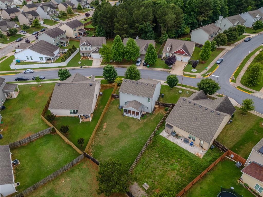 206 Morning Drive Athens, GA 30606 - Photo 31 of 36 an aerial view of a
