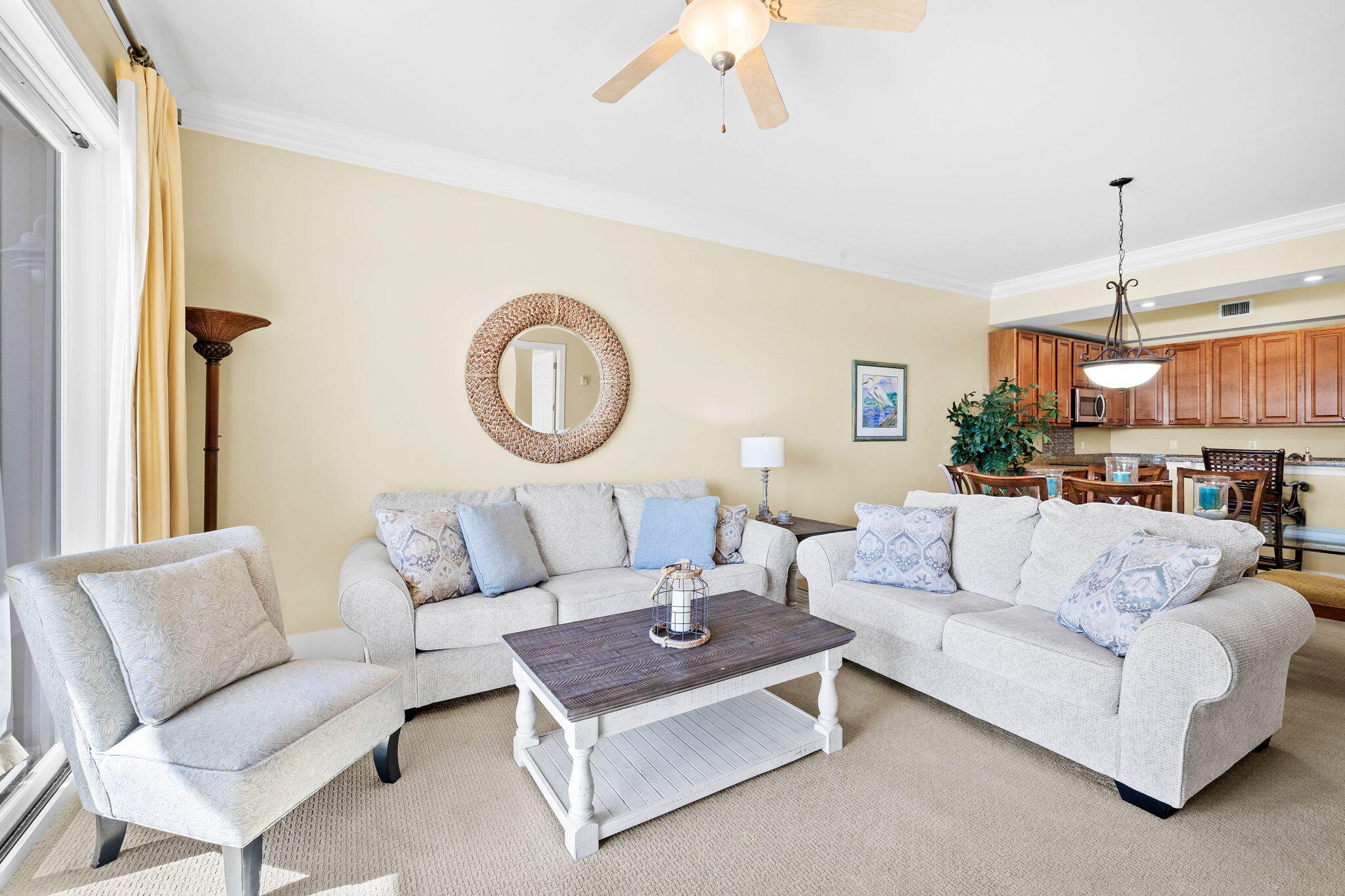 1653 West County Highway 30A, Unit 2116 Santa Rosa Beach, FL 32459 - Photo 14 of 46 Living 3