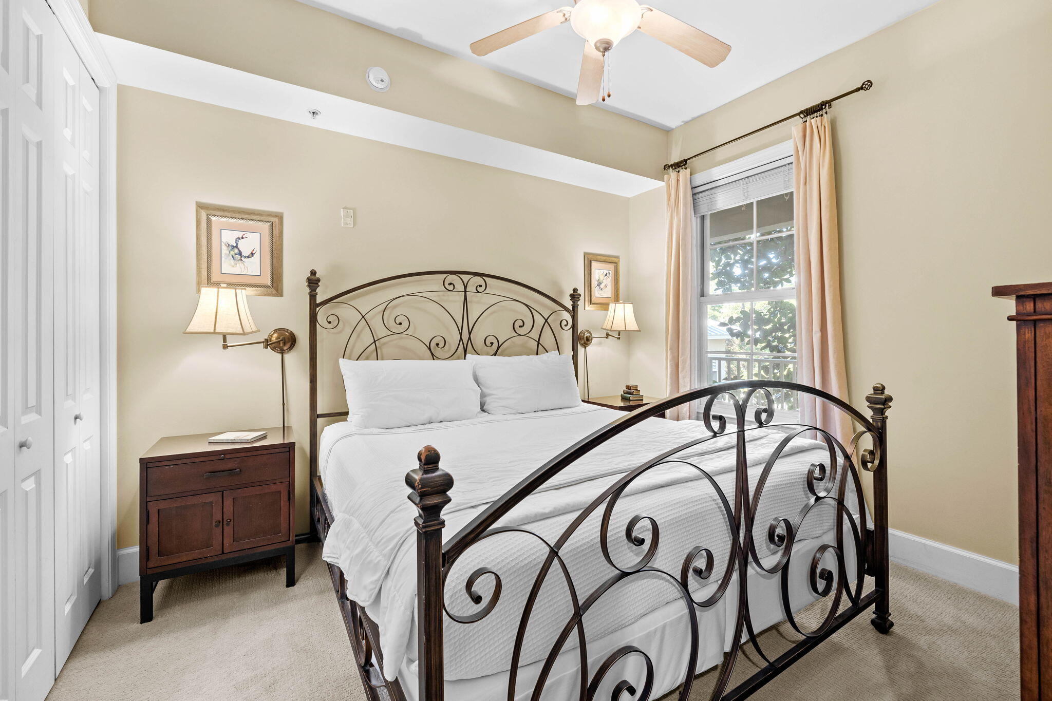 1653 West County Highway 30A, Unit 2116 Santa Rosa Beach, FL 32459 - Photo 20 of 46 Front Bedroom 1