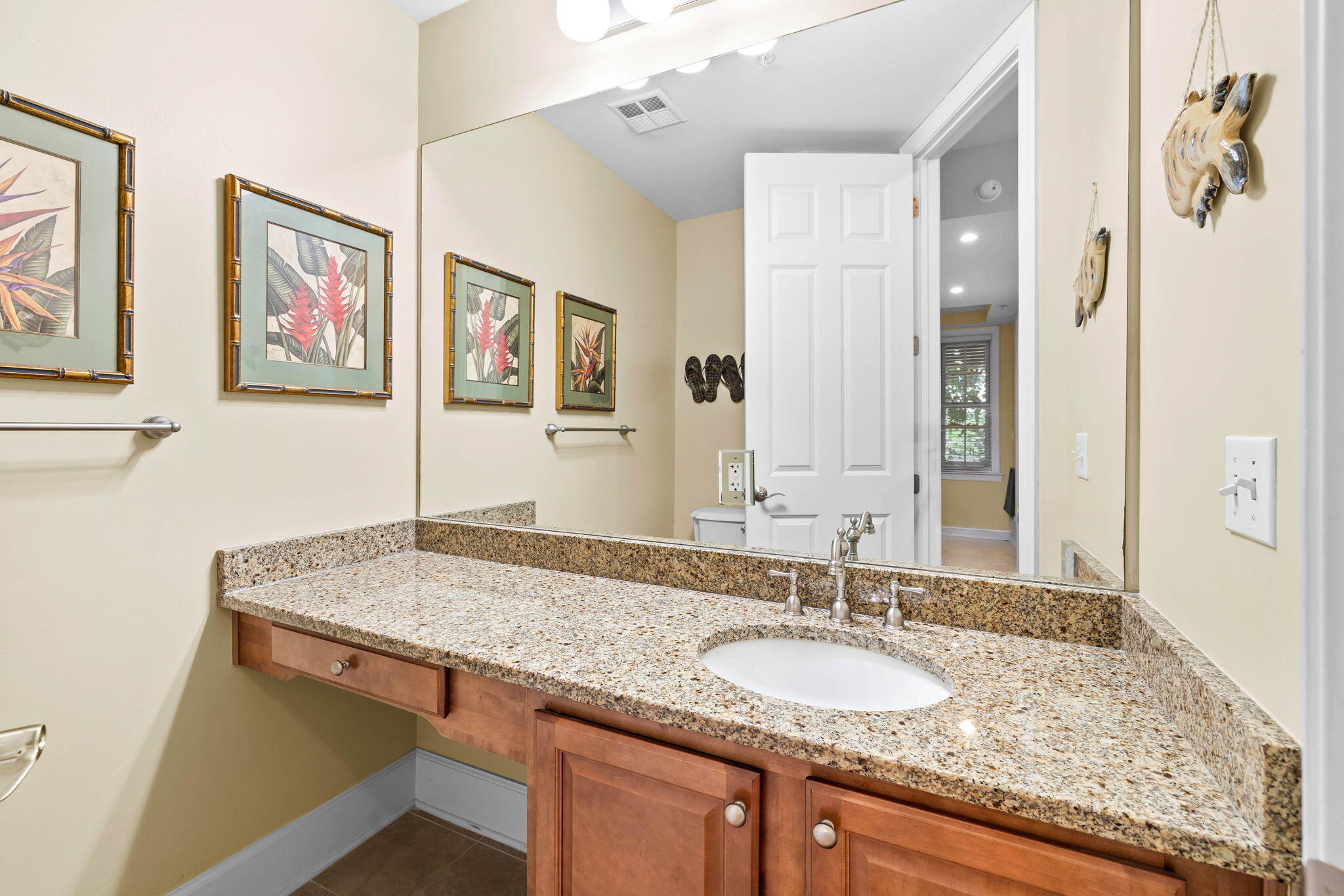 1653 West County Highway 30A, Unit 2116 Santa Rosa Beach, FL 32459 - Photo 25 of 46 1/2 Bath Off Kitchen