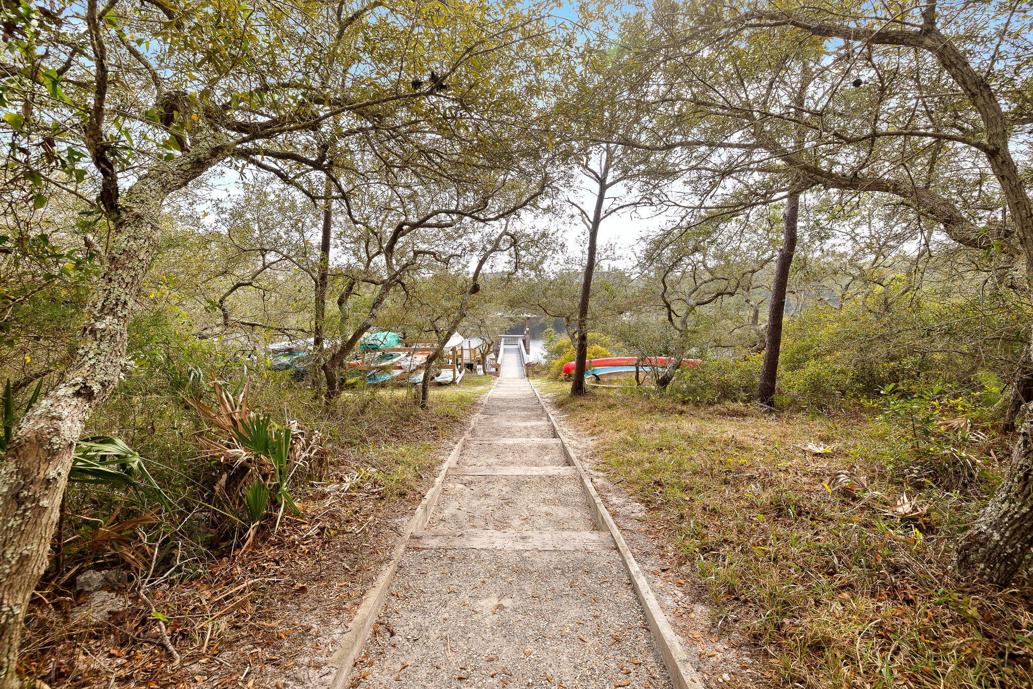 1653 West County Highway 30A, Unit 2116 Santa Rosa Beach, FL 32459 - Photo 36 of 46 Boat Taxi Launch Trail