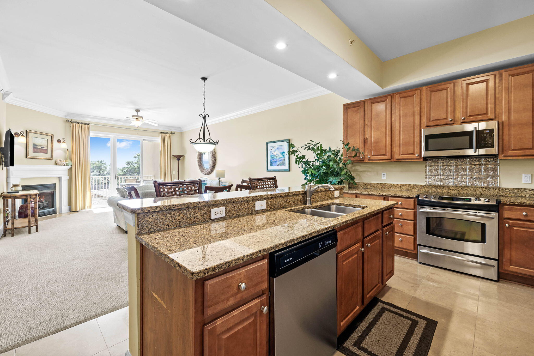 1653 West County Highway 30A, Unit 2116 Santa Rosa Beach, FL 32459 - Photo 6 of 46 Kitchen 3