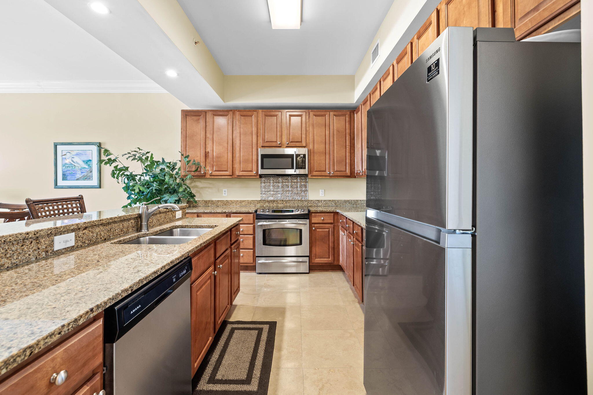 1653 West County Highway 30A, Unit 2116 Santa Rosa Beach, FL 32459 - Photo 7 of 46 Kitchen 1