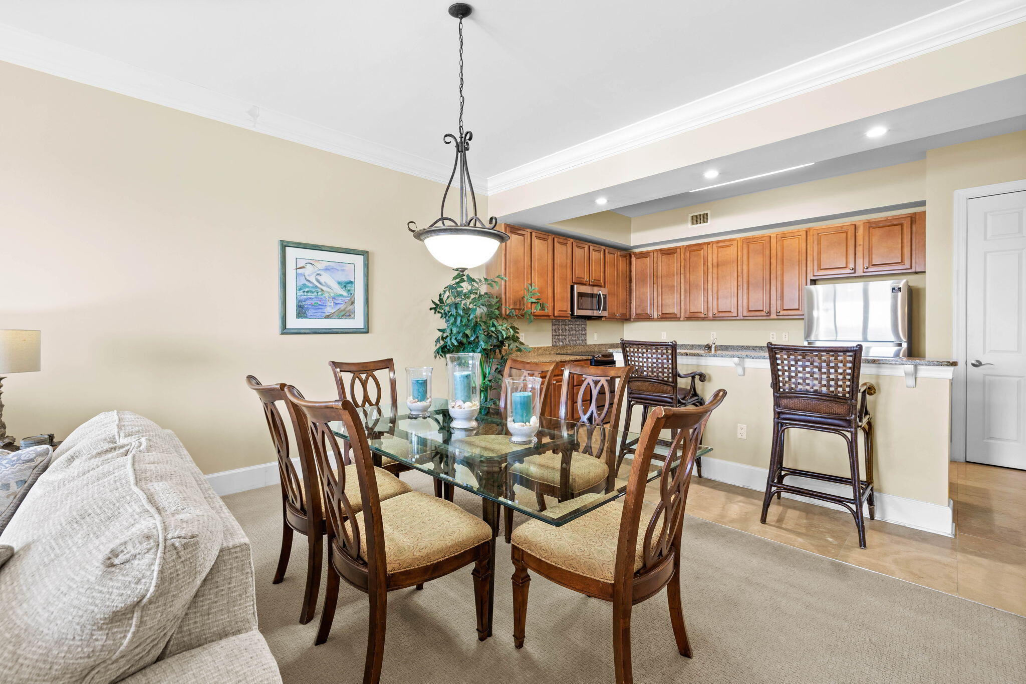 1653 West County Highway 30A, Unit 2116 Santa Rosa Beach, FL 32459 - Photo 10 of 46 Dining 1