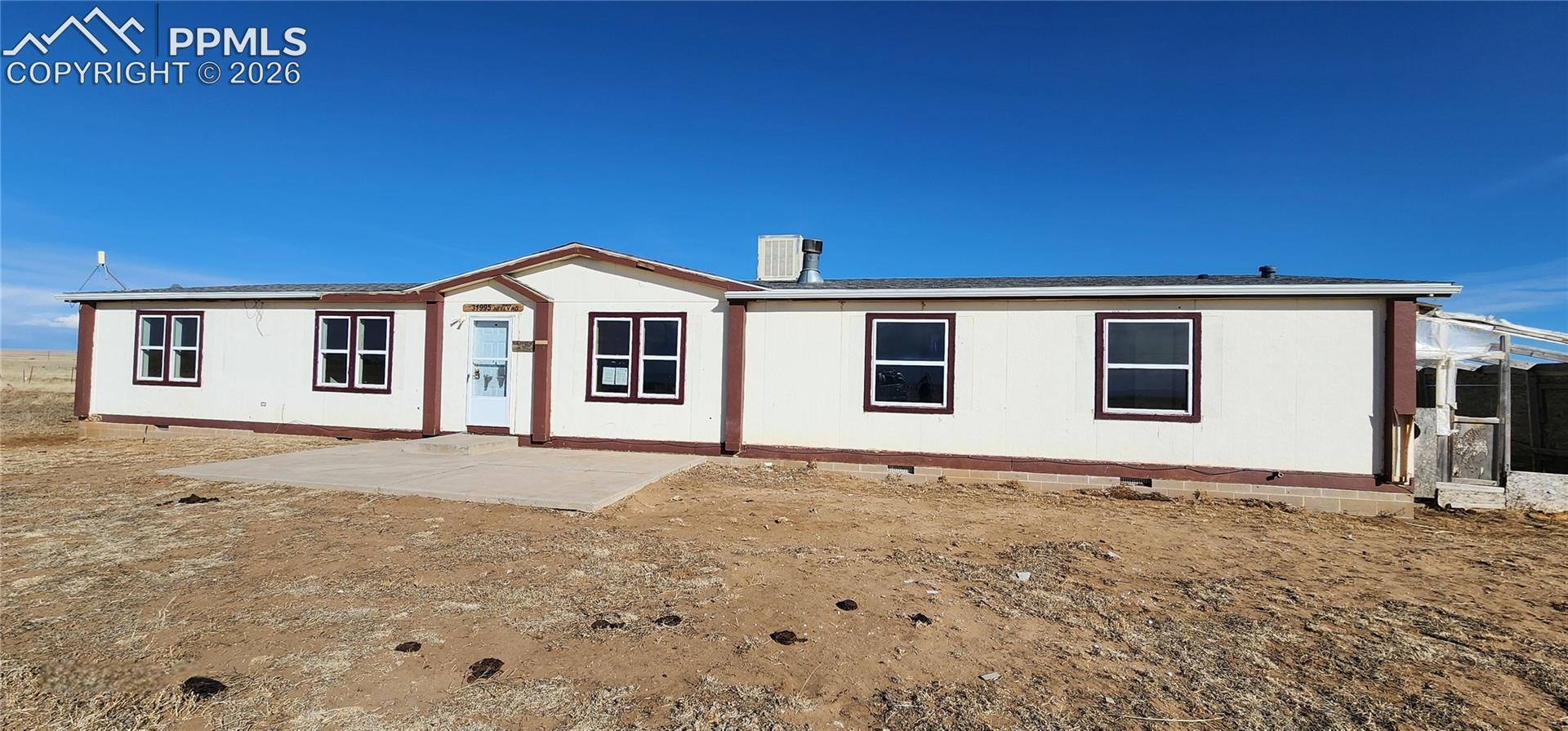 31995 North Neely Road Yoder, CO 80864 - Photo 1 of 21 Front