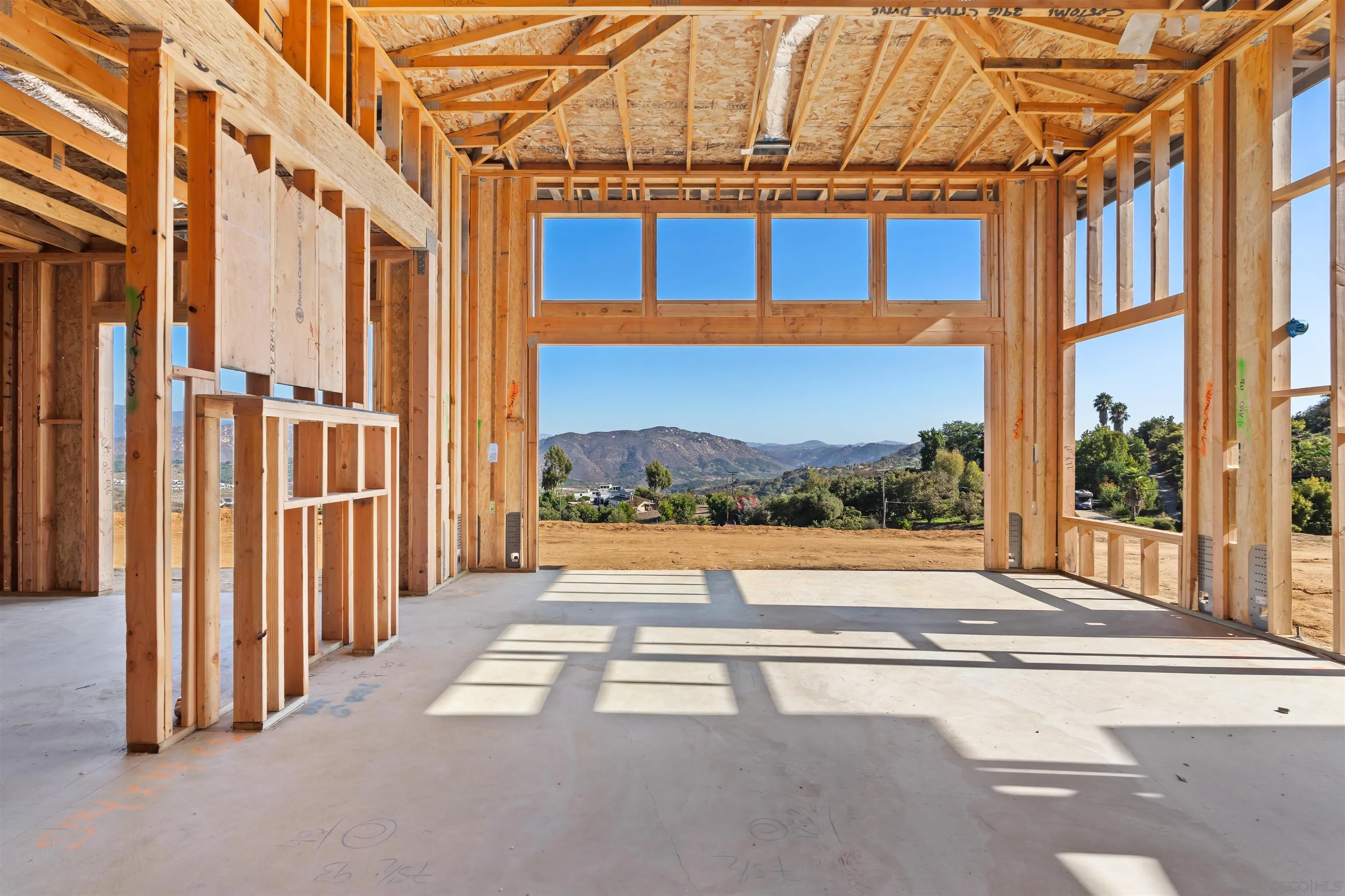 3916 Citrus Drive Fallbrook, CA 92028 - Photo 25 of 36 a view of a building with a street