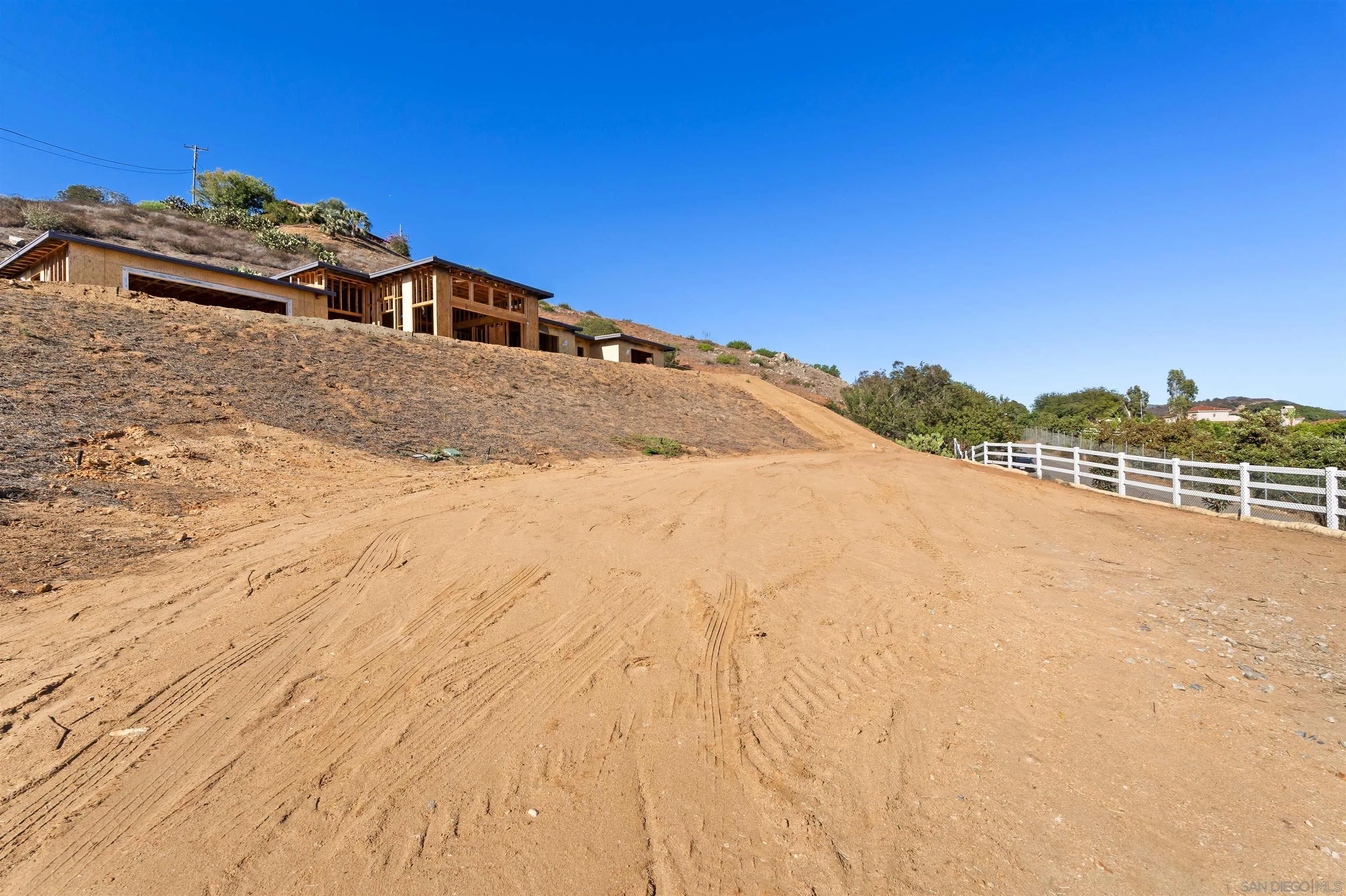 3916 Citrus Drive Fallbrook, CA 92028 - Photo 34 of 36 a view of a ocean view