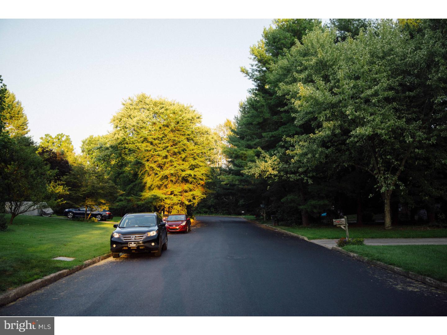 153 Silver Springs Road Phoenixville, PA 19460 - Photo 2 of 15 View of the quiet cul de sac site placement