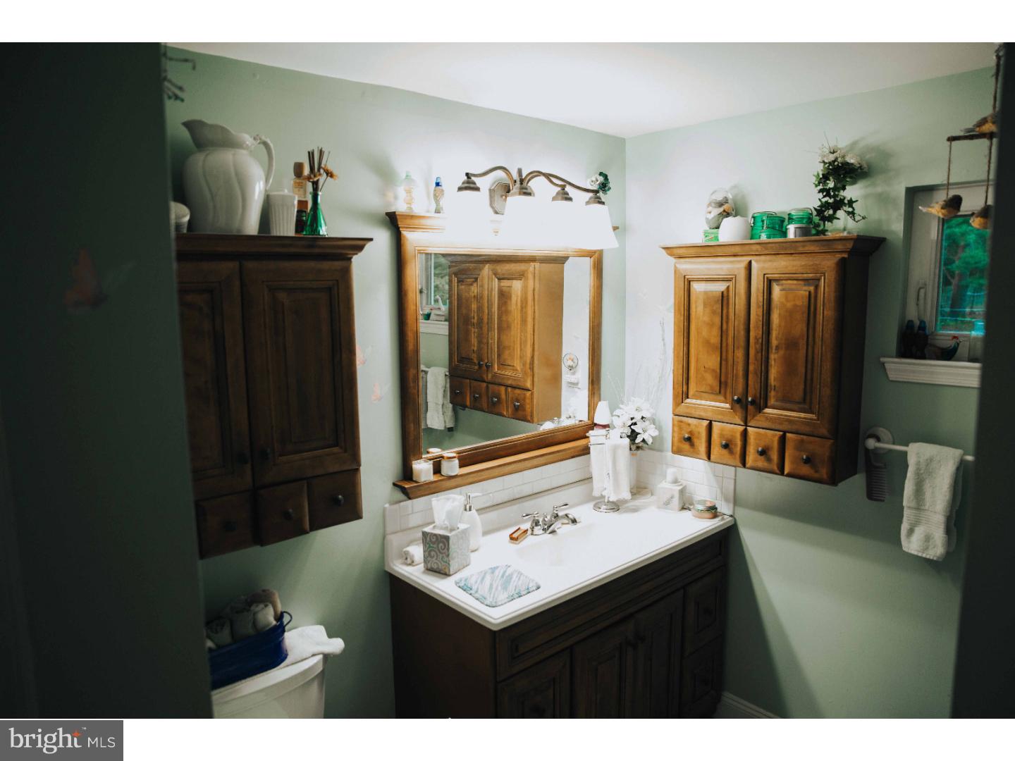 153 Silver Springs Road Phoenixville, PA 19460 - Photo 12 of 15 Newly updated hall bathroom
