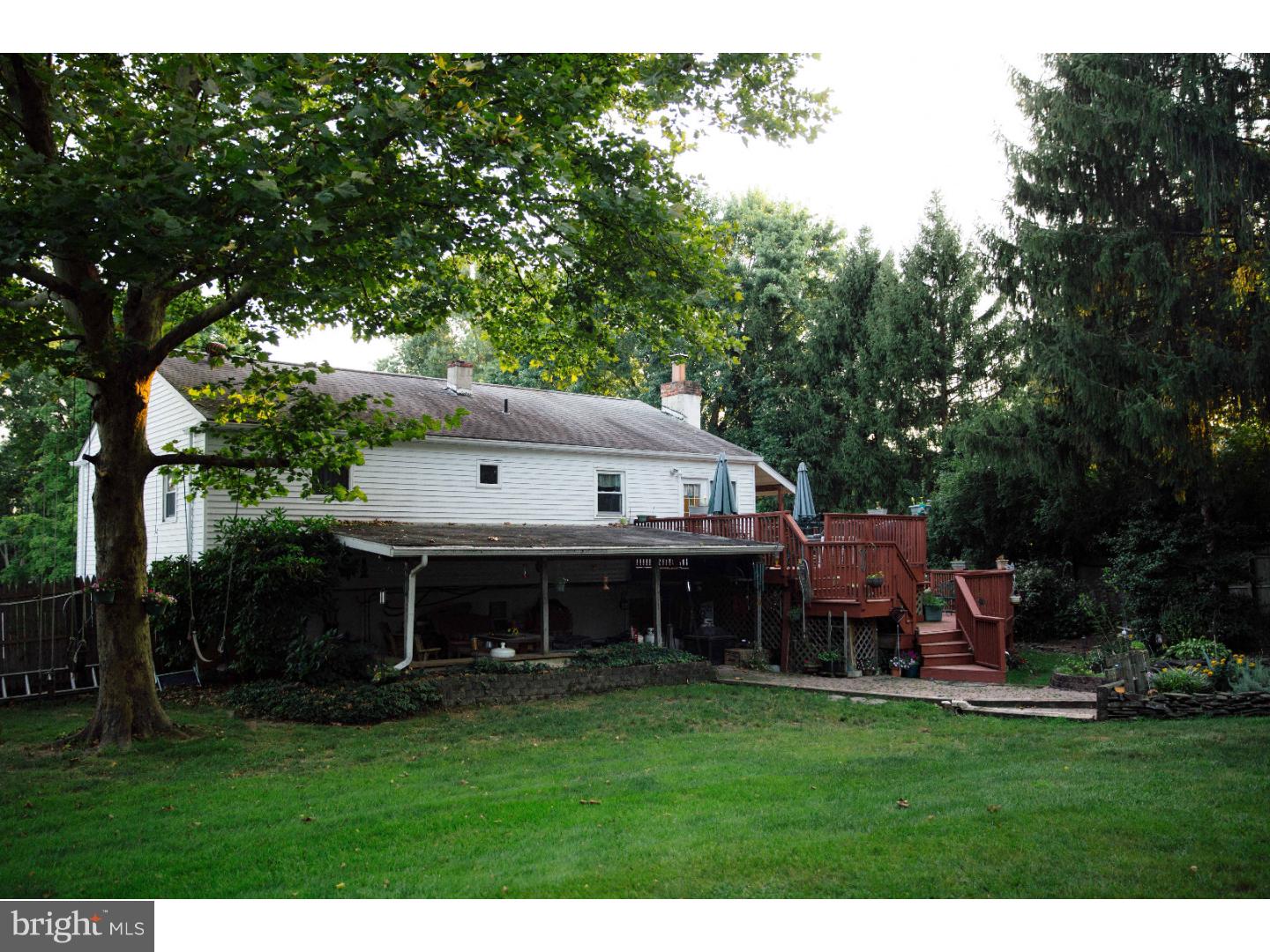 153 Silver Springs Road Phoenixville, PA 19460 - Photo 3 of 15 Rear View