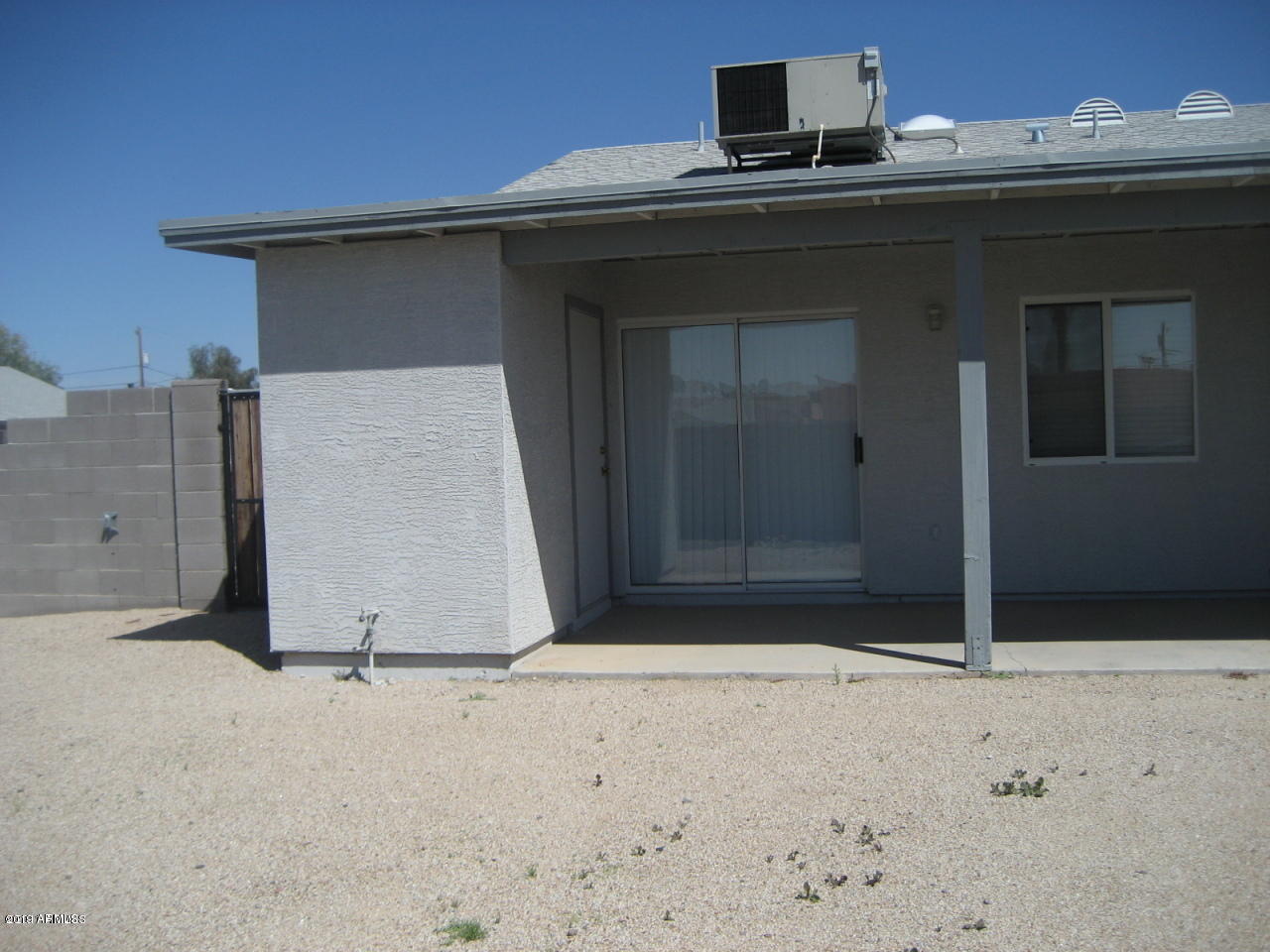 1497 East 26th Lane, Unit 2 Apache Junction, AZ 85119 - Photo 6 of 6 a view of garage