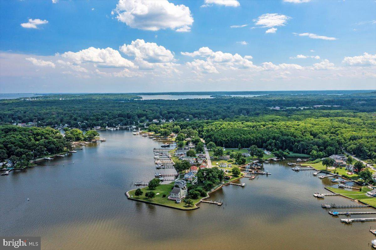 8122 Orchard Point Road Pasadena, MD 21122 - Photo 49 of 54 Endless water views