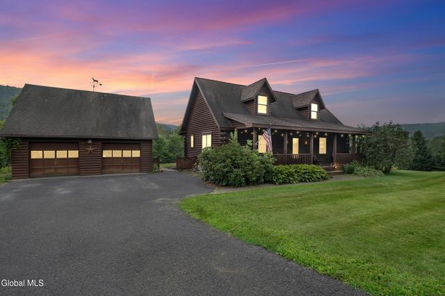 $399,000 | 1074 Charlotte Valley Road, Summit, NY 12175