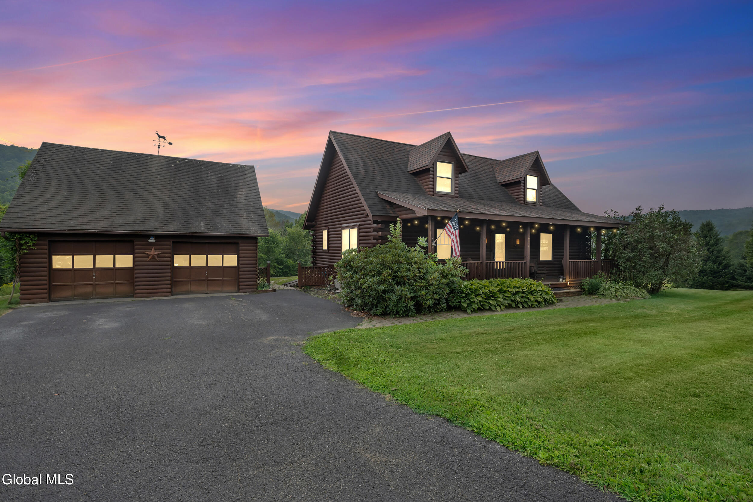 1074 Charlotte Valley Road Summit, NY 12175 - Photo 1 of 58 1_dusk