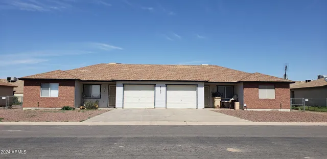 $329,000 | 8160 West Serena Drive, Arizona City, AZ 85123
