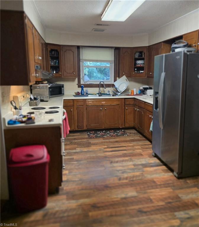 2091 Junction Road Cooleemee, NC 27014 - Photo 15 of 15 Kitchen
