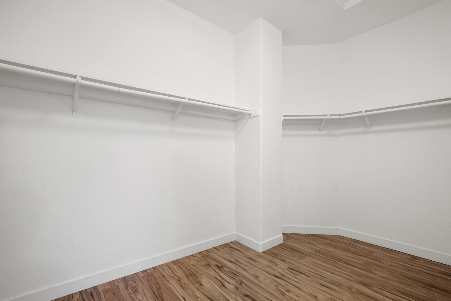 624 Snapdragon Street Winters, CA 95694 - Photo 42 of 65 a view of an empty walk in closet