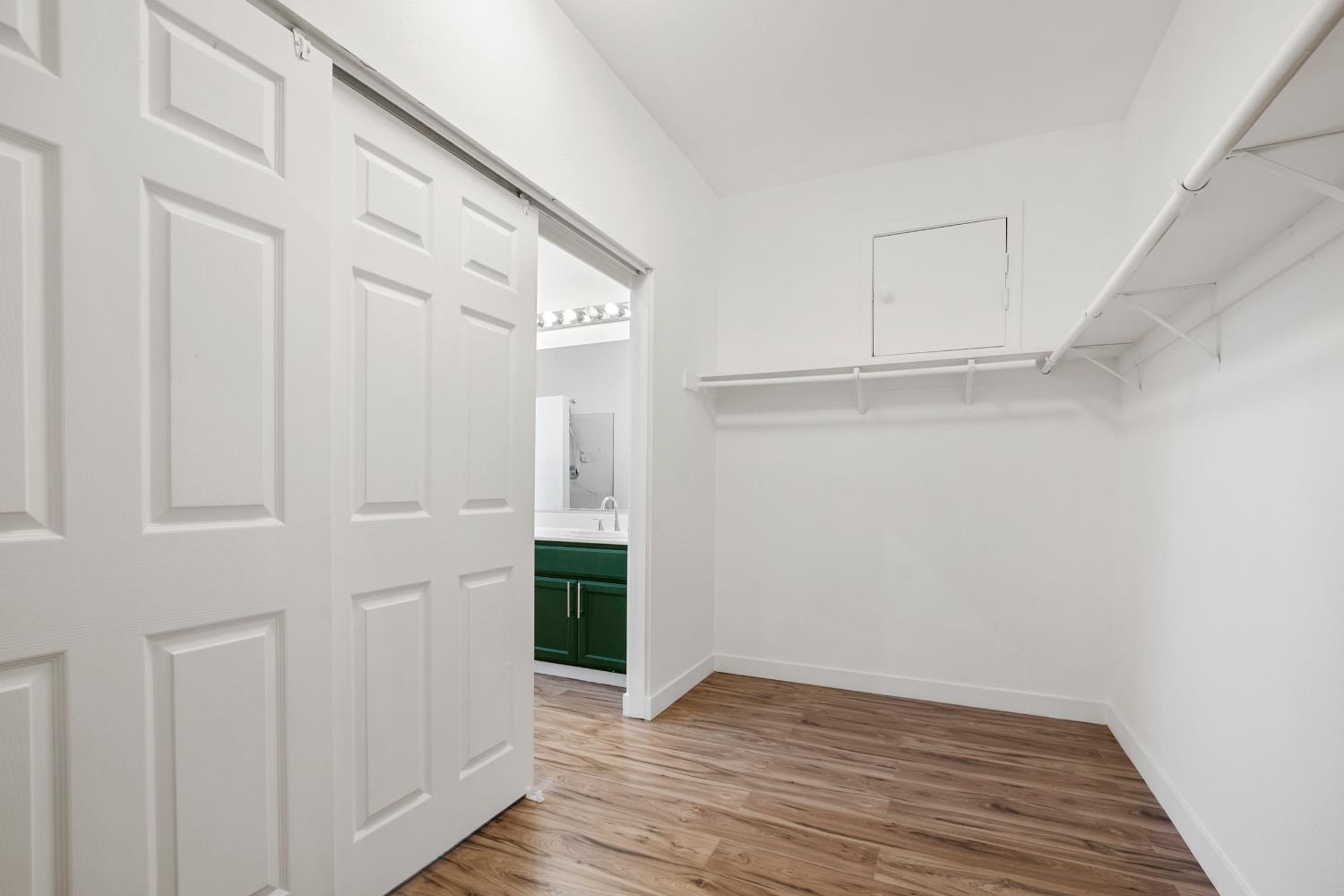 624 Snapdragon Street Winters, CA 95694 - Photo 43 of 65 a view of empty room with wooden floor