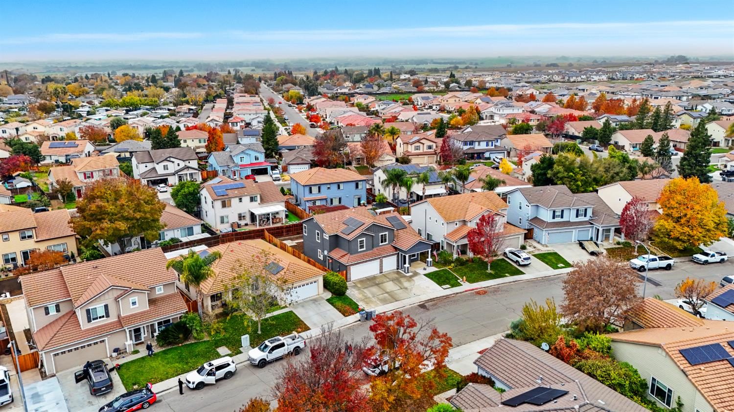 624 Snapdragon Street Winters, CA 95694 - Photo 57 of 65 an aerial view of multiple house