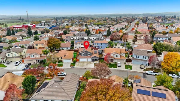 $695,000 | 624 Snapdragon Street, Winters, CA 95694