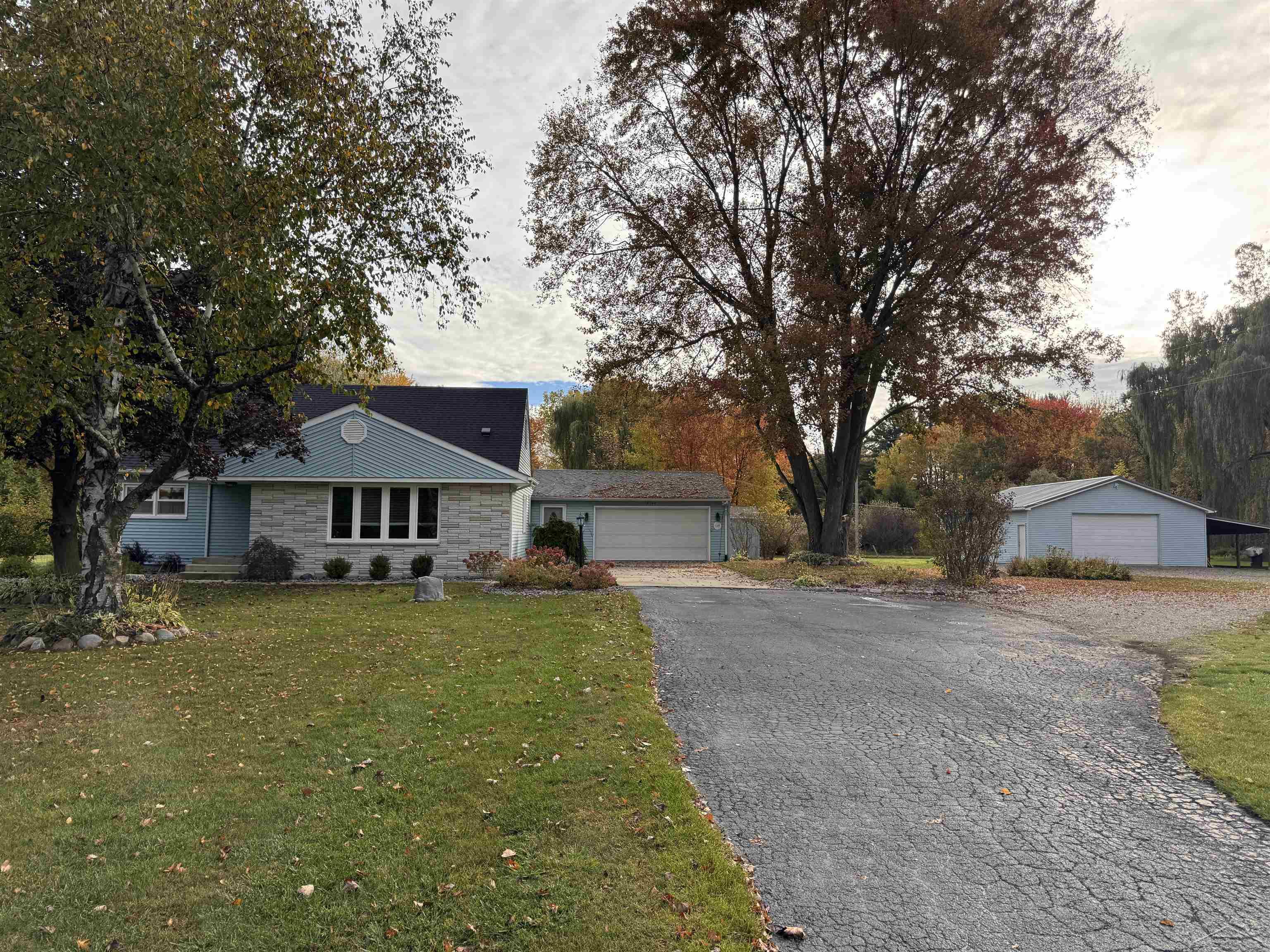 4166 North Fordney Road Hemlock, MI 48626 - Photo 39 of 39