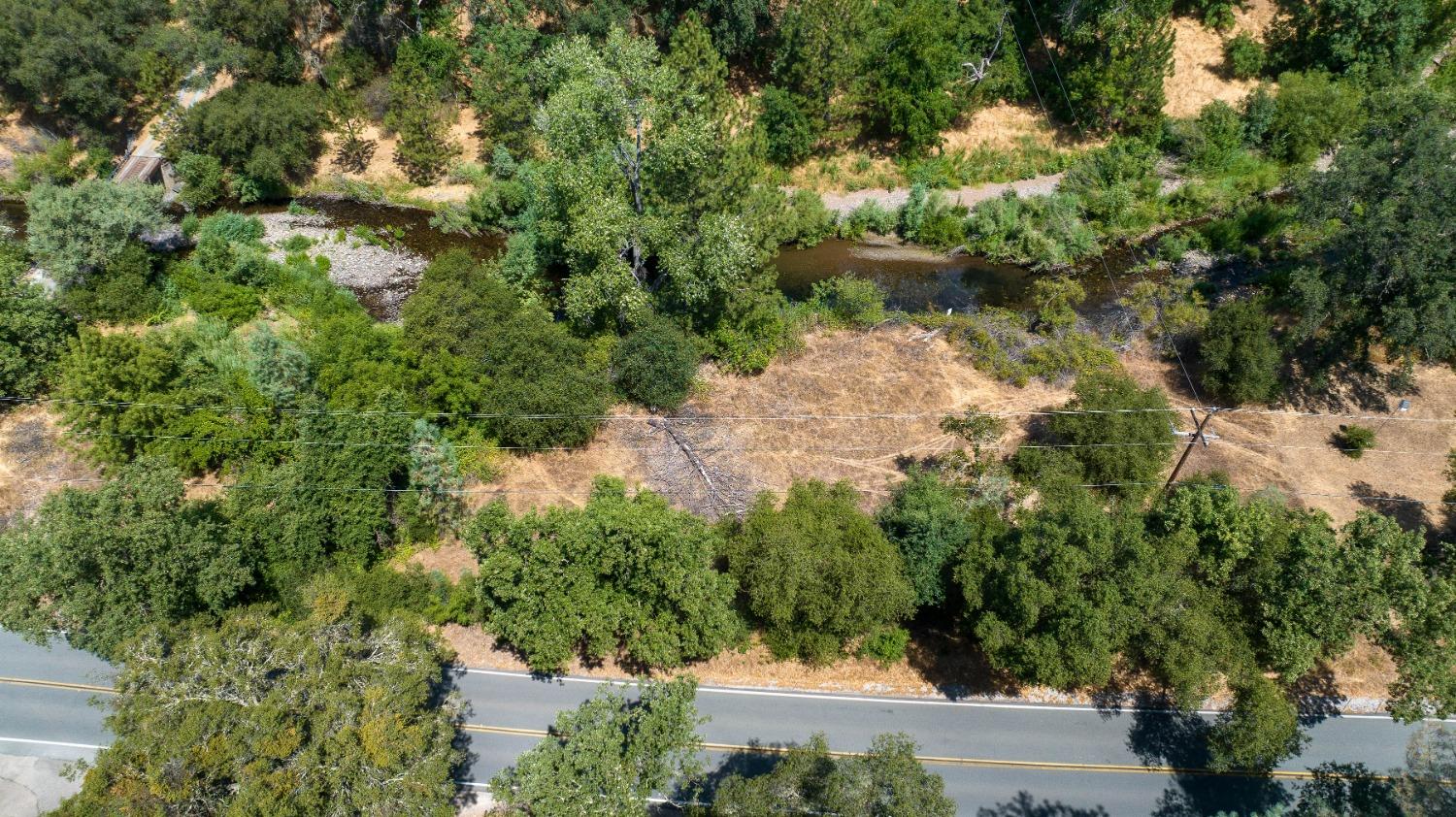 0 Sutter Creek Road Sutter Creek, CA 95685 - Photo 15 of 23 an aerial view of residential house with outdoor space and trees all around