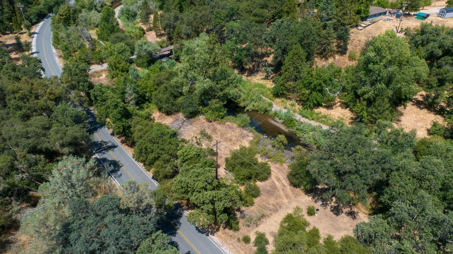 0 Sutter Creek Road Sutter Creek, CA 95685 - Photo 16 of 23 an aerial view of residential house with outdoor space and trees all around