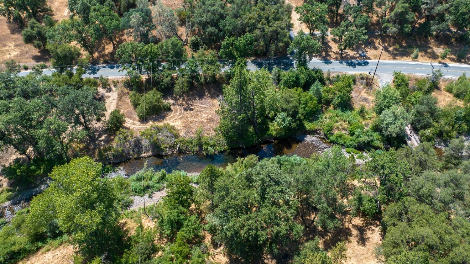 0 Sutter Creek Road Sutter Creek, CA 95685 - Photo 17 of 23 an aerial view of residential house with outdoor space and trees all around