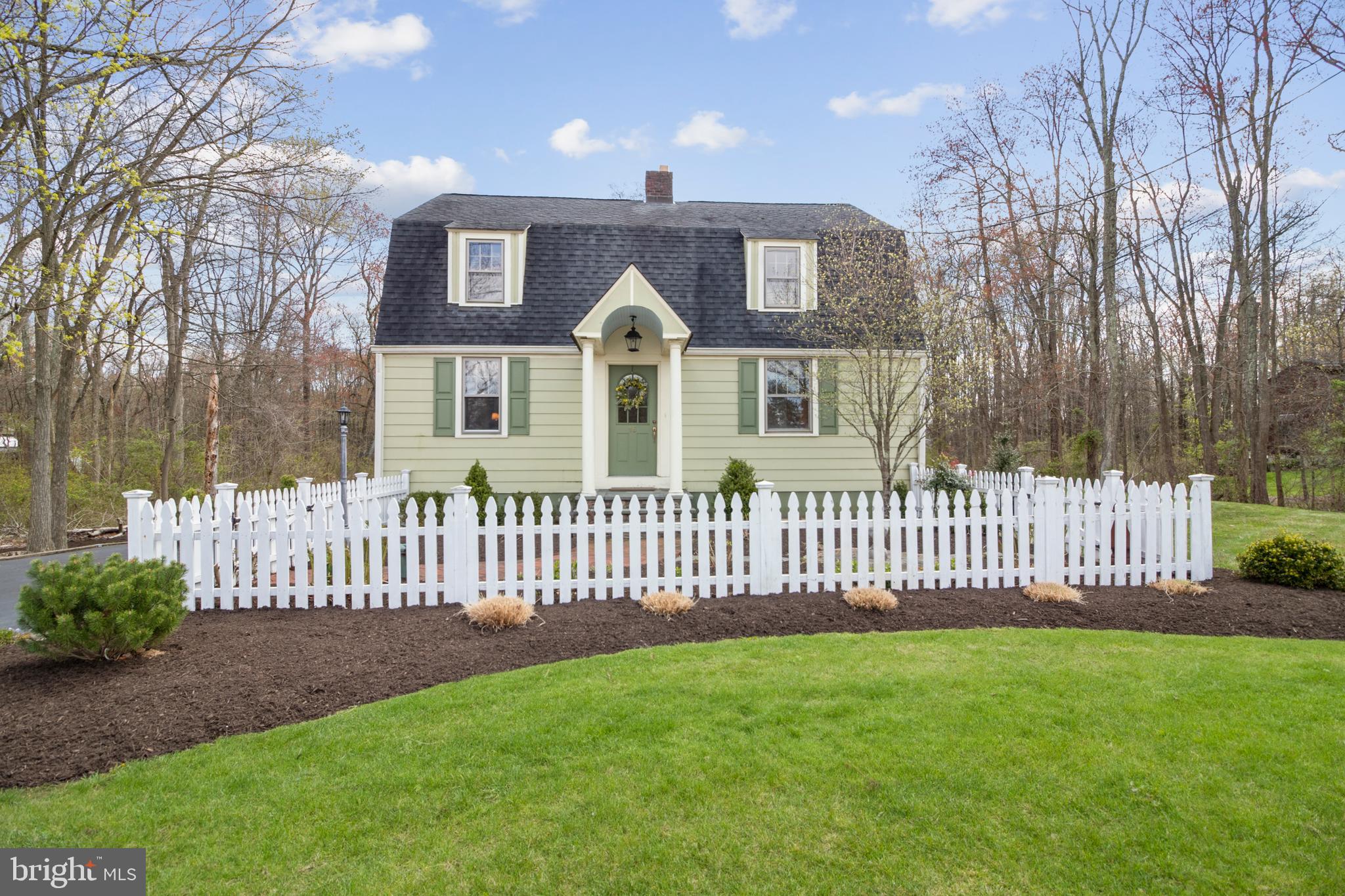 15 Carson Road Princeton, NJ 08540 - Photo 1 of 30 Front View