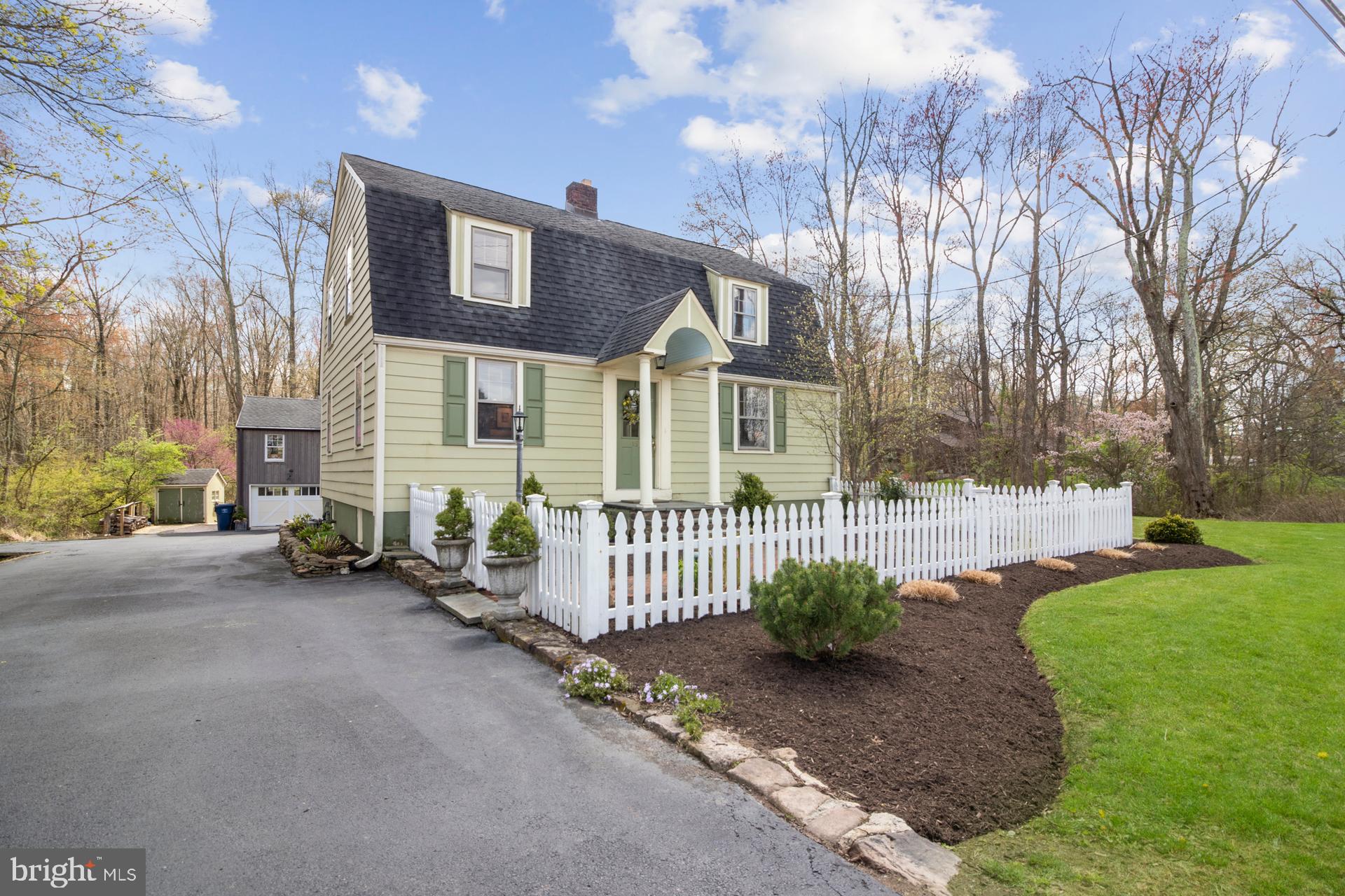 15 Carson Road Princeton, NJ 08540 - Photo 2 of 30 Front View