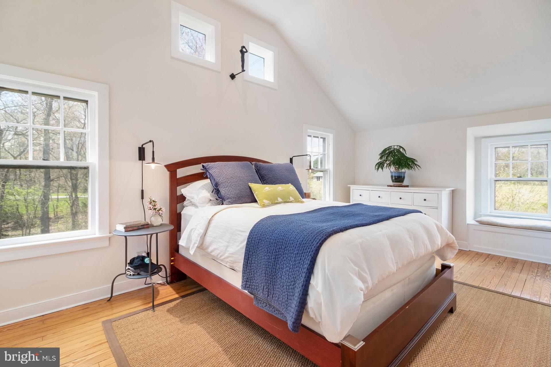 15 Carson Road Princeton, NJ 08540 - Photo 13 of 30 Master Bed Room - Main House