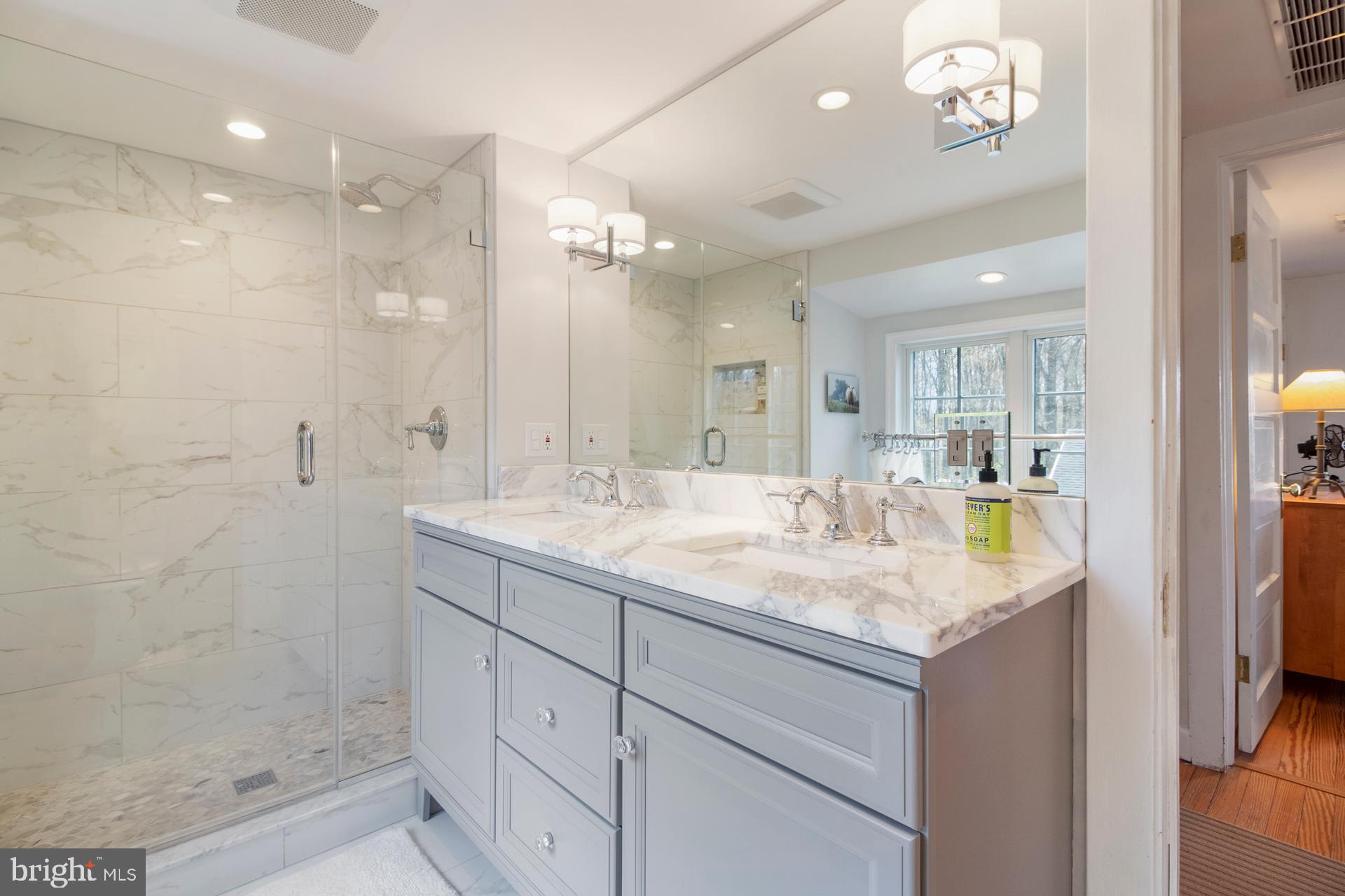 15 Carson Road Princeton, NJ 08540 - Photo 17 of 30 Master Bathroom - Main House