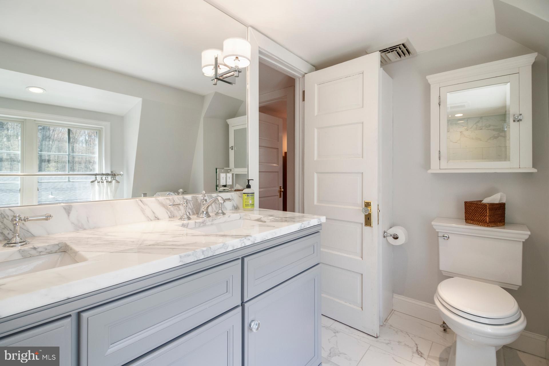 15 Carson Road Princeton, NJ 08540 - Photo 18 of 30 Master Bathroom - Main House