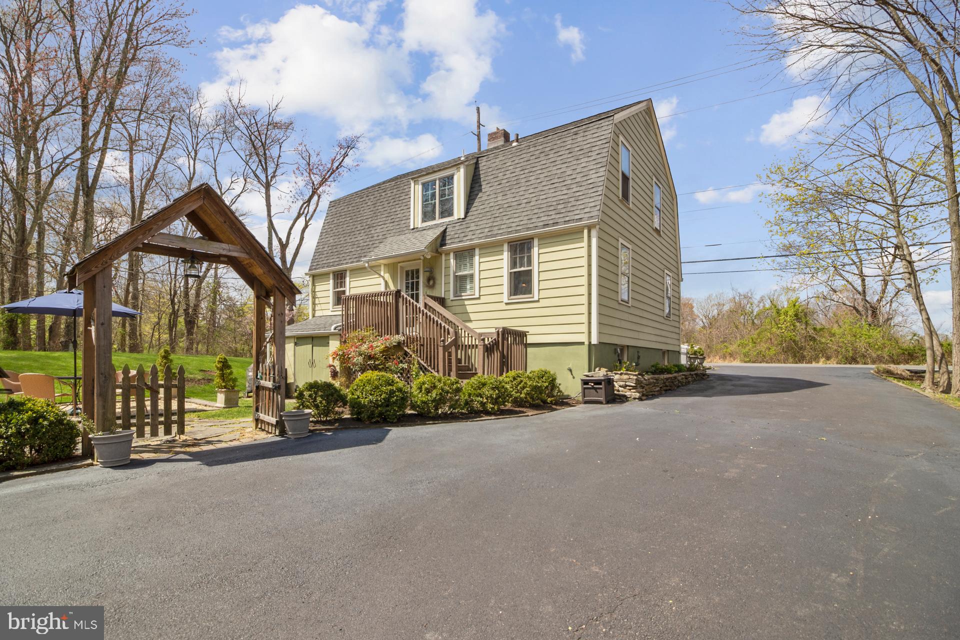 15 Carson Road Princeton, NJ 08540 - Photo 19 of 30 Rear View