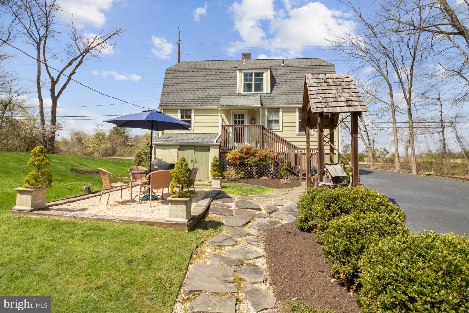 15 Carson Road Princeton, NJ 08540 - Photo 20 of 30 Patio