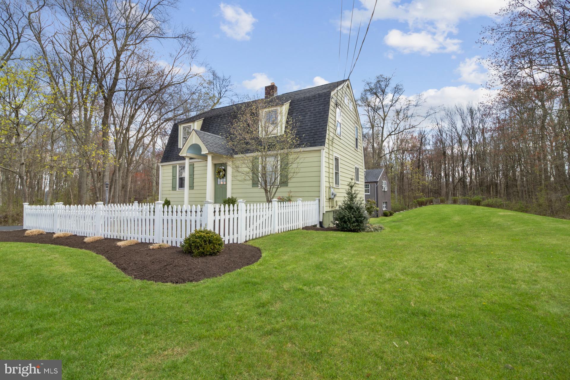 15 Carson Road Princeton, NJ 08540 - Photo 3 of 30 Front View