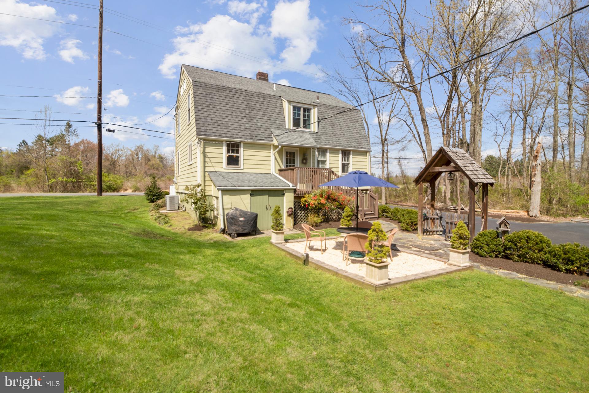15 Carson Road Princeton, NJ 08540 - Photo 21 of 30 Rear View